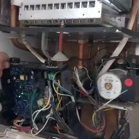 تعمیرات کولر گازی ،پکیج .