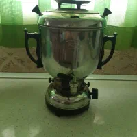 سماور گازی