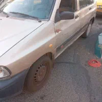 پراید ۱۴۱ مدل ۸۶ دوگانه
