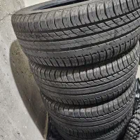 4 حلقه لاستیک فیدلیتی کویر R20/45/255