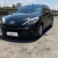 207 اتومات با لوازم مدل ۹۷