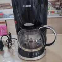 قهوه جوش ثانی