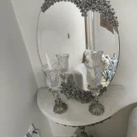 آئینه و شمعدان