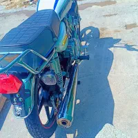 موتور 150 پرواز ABS معاوضه با پراید