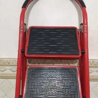 نردبان چهار پله
