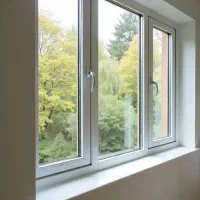 پنجره UPVC و آلومینیوم ساخت و نصب با قیمت مناسب