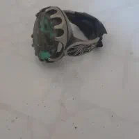 انگشتر فیروزه نیشابور گرمی۲۲۰