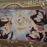 فرش اتاق کودک