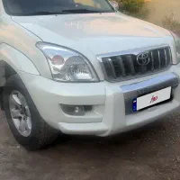 تویوتا پرادو ۲۰۰۷