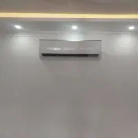 نصاب کولر گازی و اجرای لوله مسی،ونصب رادیاتور