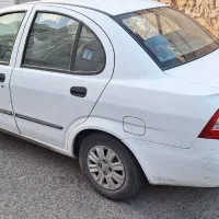 ماشین تیبا