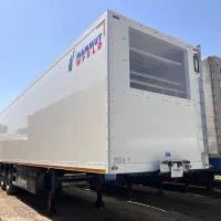 تریلی یخچالی ماموت ۱۴۰۴