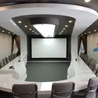 مجری میز کنفرانس کورین
