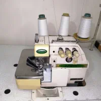 چرخ خیاطی سردوز سه نخ