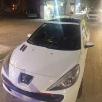 سلام 207مدل 1400پانا در حد