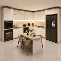 کابینت و کمد(مهندس صنایع چوب)مجوز اتحادیه درودگران