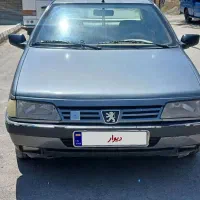 پژو ۴۰۵ مدل ۹۲