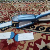 چند دستگاه لوازم ارایشی مو..