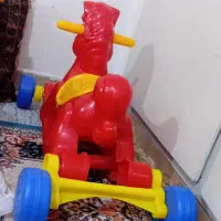 راکر اسب تعادلی