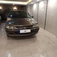 پژو پارس مدل ۸۱