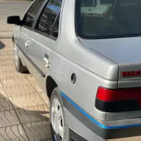 پژو 405 GLX - دوگانه سوز CNG، مدل ۱۳۸۶|خودرو سواری و وانت|سنندج, |دیوار