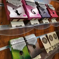 کالیمباهای خوش صدای کره /برند coco|پیانو، کیبورد، آکاردئون|سلمانشهر, |دیوار