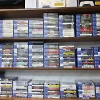 دیسک PS4وPS5 نقد و اقساط