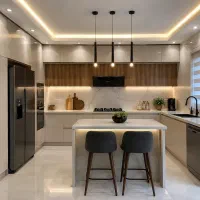 تعمیرات کابینت، تعویض زیر سینک، نصب کابینت