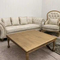 مبل ومیزعسلی