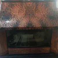 بخاری توان گاز مدل نگین