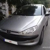 206 تیپ 2 مدل1384