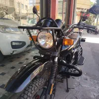 موتورسیکلت شکاری SH200 مدل ۱۴۰۳(نقد اقساط)