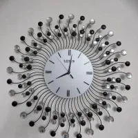 ساعت دیواری لوتوس
