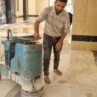 کفسابی نماشویی سنگ سابی پیچ رولپلاک کف ساب سابزن