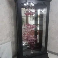 بوفه چوبی|بوفه، ویترین، کنسول|تبریز, |دیوار