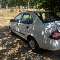 تیبا  صندوق دار مدل۹۵بی رنگ درجه یک