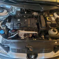 206 SD تیپ ۵ v8|خودرو سواری و وانت|پردیس, فاز ۴|دیوار
