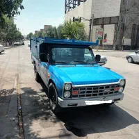 حمل بار با نیسان به سمت تهران و بالعکس