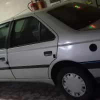 پژو 405 GLX - دوگانه سوز CNG، مدل ۱۳۹۰|خودرو سواری و وانت|رشت, پل تالشان|دیوار