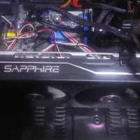 کارت گرافیک rx470 4g