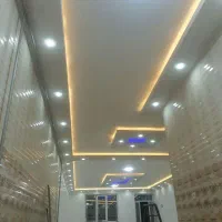 گچ کاری سفید و تعمیرات