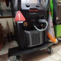 دستگاه جوشCO2 صبا مدل میگ 252 دیجیتال MIG 252D PRO