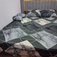 تخت خواب دونفره و تشک