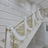 اجاره ی فضای سالنی به گروه ارایشگری