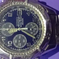 ساعت سیکو ژاپن اصل 200متر ضدآب چهارموتوره