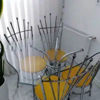 میز نهارخوری چهار نفره