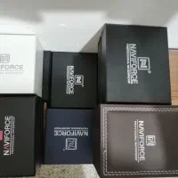 جعبه اورجینال ساعت Naviforce،مناسب هدیه و کلکسیون