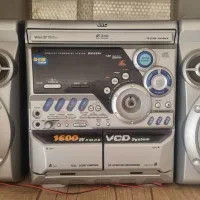ضبط و پخش jvc