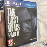 بازی لست آف اس ۲ / Last of us 2