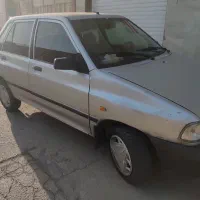 پراید 88بیرنگ شاسی سالم نقد اقساط
